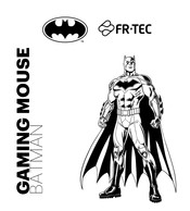 FR-Tec BATMAN Manual Del Usuario