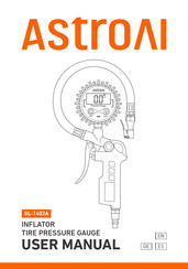 AstroAI GL-1402A Manual Del Usuario