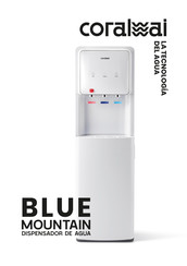 coralwai Blue Mountain Manual De Instrucciones