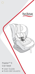 Britax Poplar S Guia Del Usuario