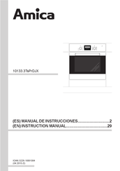 Amica 10133.3TsPrDJX Manual De Instrucciones