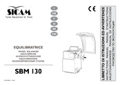 Sicam SBM 130 Manual De Instrucciones