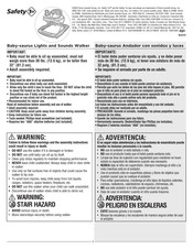Safety 1st WA113 Manual Del Usuario