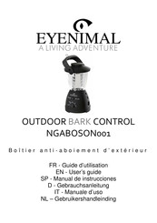 EYENIMAL NGABOSON001 Manual De Instrucciones