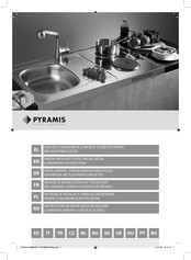 Pyramis PANTRY Manual Del Usuario