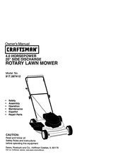 Craftsman 917.387412 Manual Del Propietário