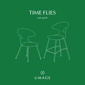 UMAGE TIME FLIES Instrucciones De Montaje