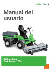 Egholm Park Ranger 2150 Manual Del Usuario