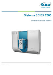 SCIEX 7500 Guía De Usuario