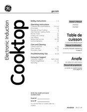 GE PHP960 Manual Del Propietário