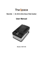 TheSpace NSV100 Manual De Uso