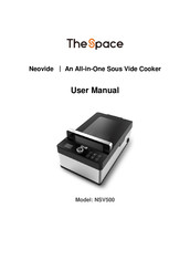 TheSpace NSV500 Manual De Uso