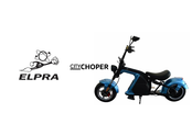 ELPRA CITY CHOPPER Manual Del Usuario