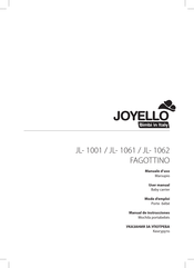 Joyello JL- 1061 FAGOTTINO Manual De Instrucciones