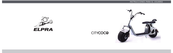 ELPRA CITYCOCO Instrucciones Para El Uso
