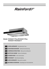 Rainford RCH6501T Manual De Utilización