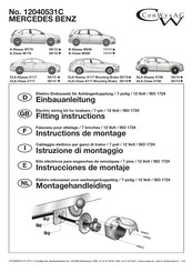 ConWys AG 12040531C Instrucciones De Montaje