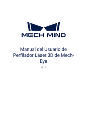 MECH MIND Mech-Eye Manual Del Usuario