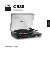 NAD C 588 Manual Del Usuario