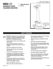 Uline H-4703 Instrucciones De Montaje