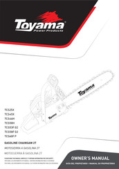 TOYAMA TCS25X Guia Del Propietario