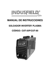 Indusfield CUT-80 Manual De Instrucciones