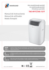 Haverland TAC-1217 Manual De Instrucciones