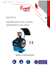 Rogen EQ-9710 Manual De Instrucciones