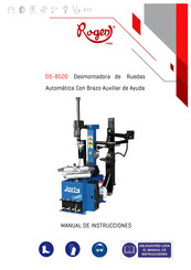 Rogen DS-8520 Manual De Instrucciones