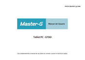 Master-G G73GI Manual Del Usuario