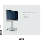 Loewe Modus L 32 Instrucciones De Manejo