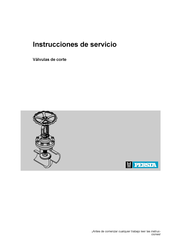 PERSTA 200 AF Serie Instrucciones De Servicio