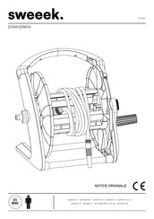 sweeek. EXWH20MINI Manual Del Usuario
