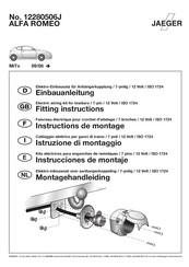 Jaeger 12280506J Instrucciones De Montaje