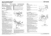 Pegasus TK1C Instrucciones De Configuración