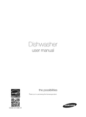 Samsung DW80H9970US Manual Del Usuario