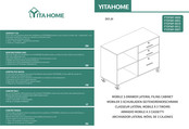 Yitahome FTOFWF-0000 Manual Del Usuario