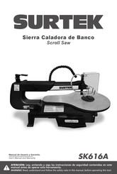 Surtek SK616A Manual De Usuario Y Garantía