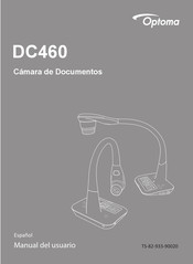 Optoma DC460 Manual Del Usuario