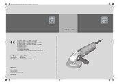 Fein HFW 9-125 Manual Del Usuario