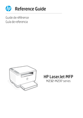 HP LaserJet MFP M237 Serie Guía De Referencia