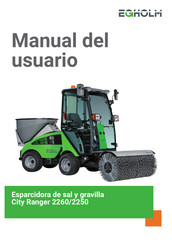 Egholm City Ranger 2260 Manual Del Usuario