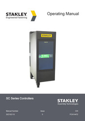 Stanley SC Serie Manual De Instrucciones