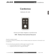 MIR Cardionica Manual De Uso