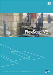 liftup FlexStep V2 Manual De Usuario