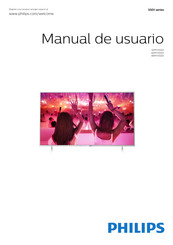 Philips 49PFH5501 Manual De Usuario