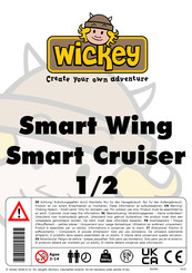 Wickey Smart Wing Manual Del Usuario