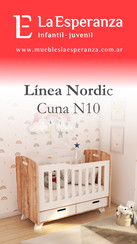 Muebles La Esperanza Nordic N10 Instrucciones De Montaje