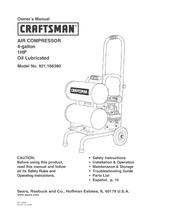 Craftsman 921.166380 Manual De Instrucciones