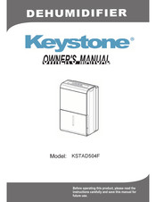 Keystone KSTAD504F Manual De Usuario